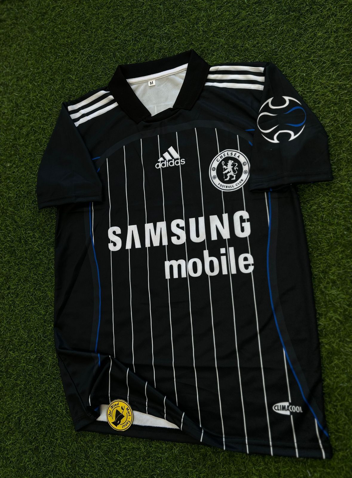 Chelsea FC  06/07 3rd ユニフォーム 2XO CHELSEA 2006-07 THIRD KIT, HALFSLEEVE POLO SUBLIMATION – JAIHIND