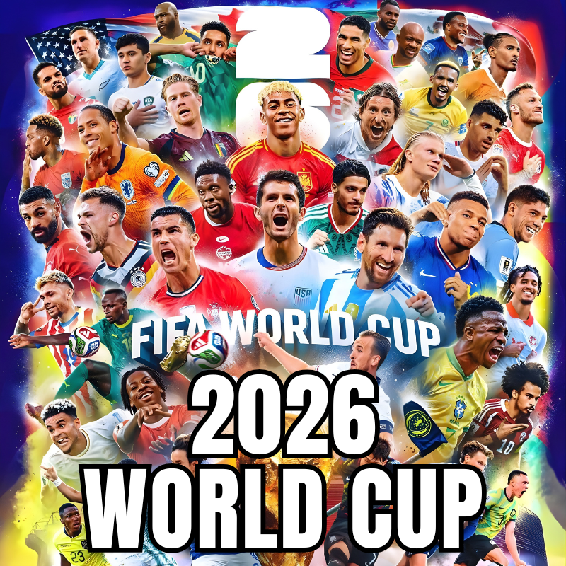 2026 WORLD CUP