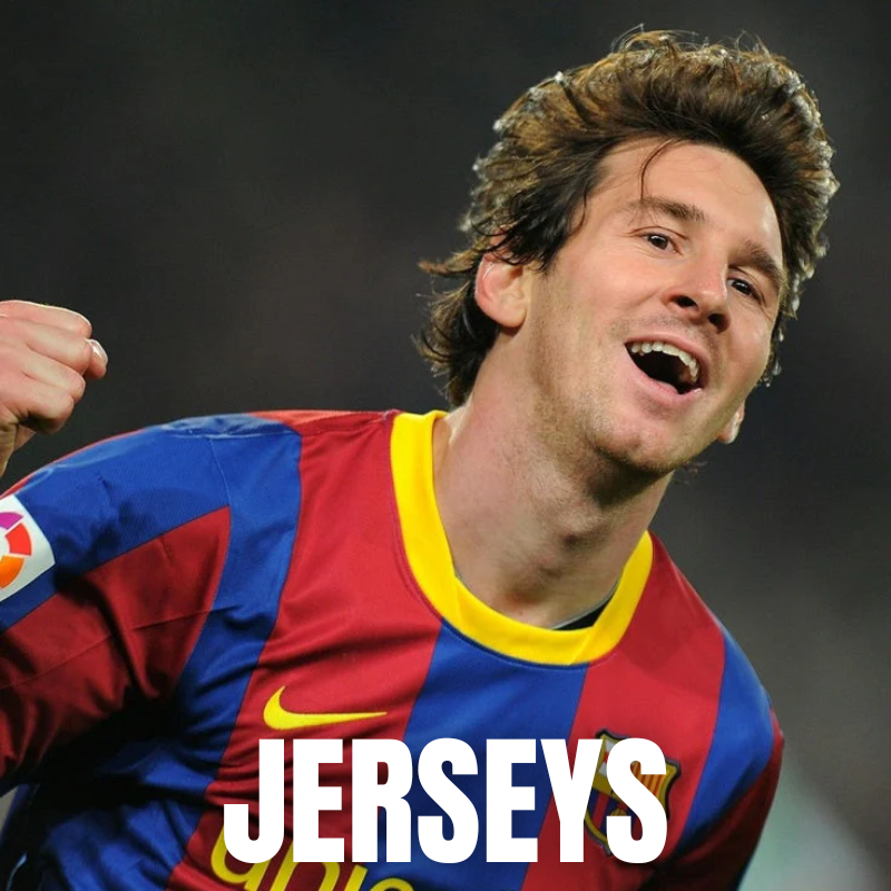 JERSEY'S