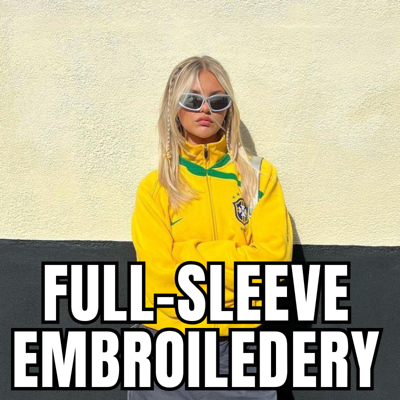 FULLSLEEVE EMBROILEDERY