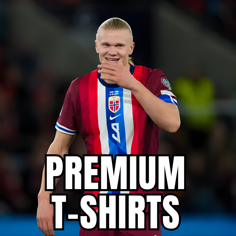 PREMIUM T SHIRT'S