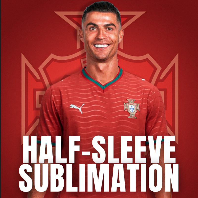 HALFSLEEVE SUBLIMATION
