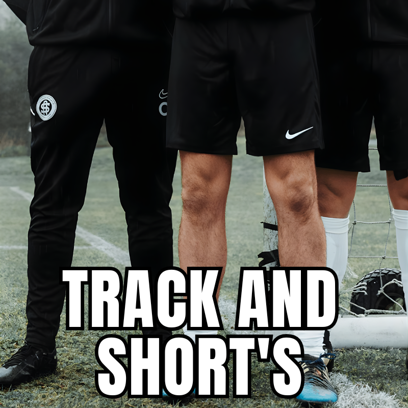 TRACK'S & SHORT'S