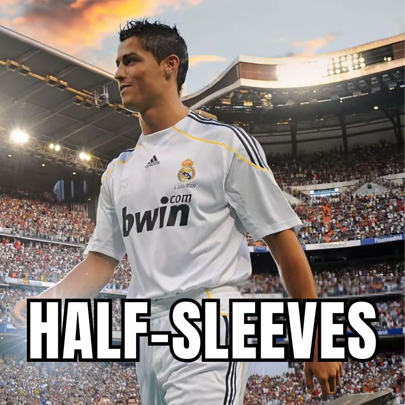 HALF SLEEVES