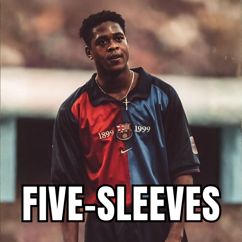 FIVE SLEEVES