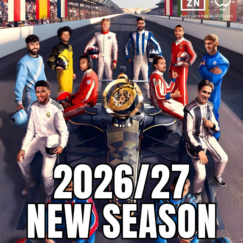 2026/27 SEASON