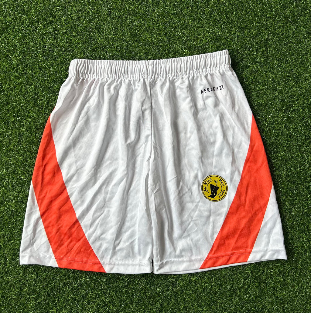 MAN UNITED SHORTS, DOTKNIT MATERIAL, FULL SUBLIMATION