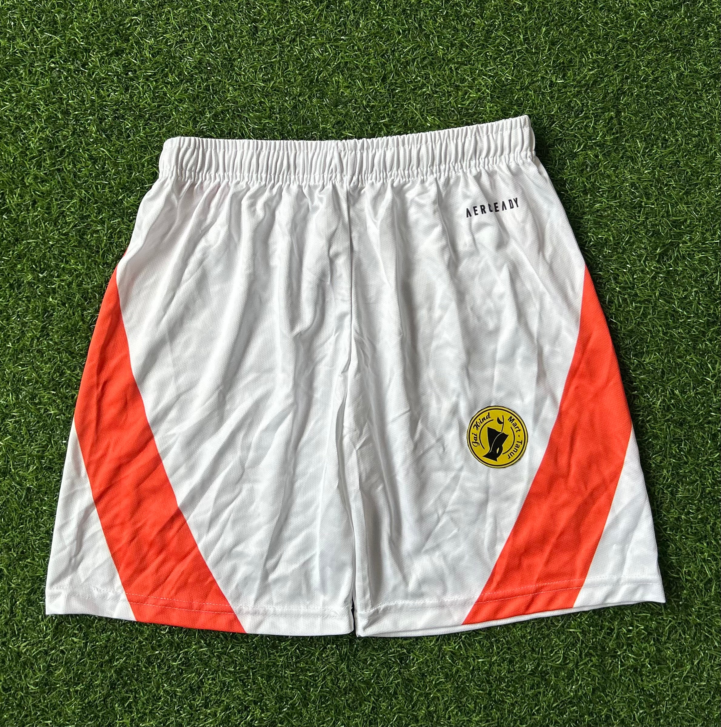 MAN UNITED SHORTS, DOTKNIT MATERIAL, FULL SUBLIMATION