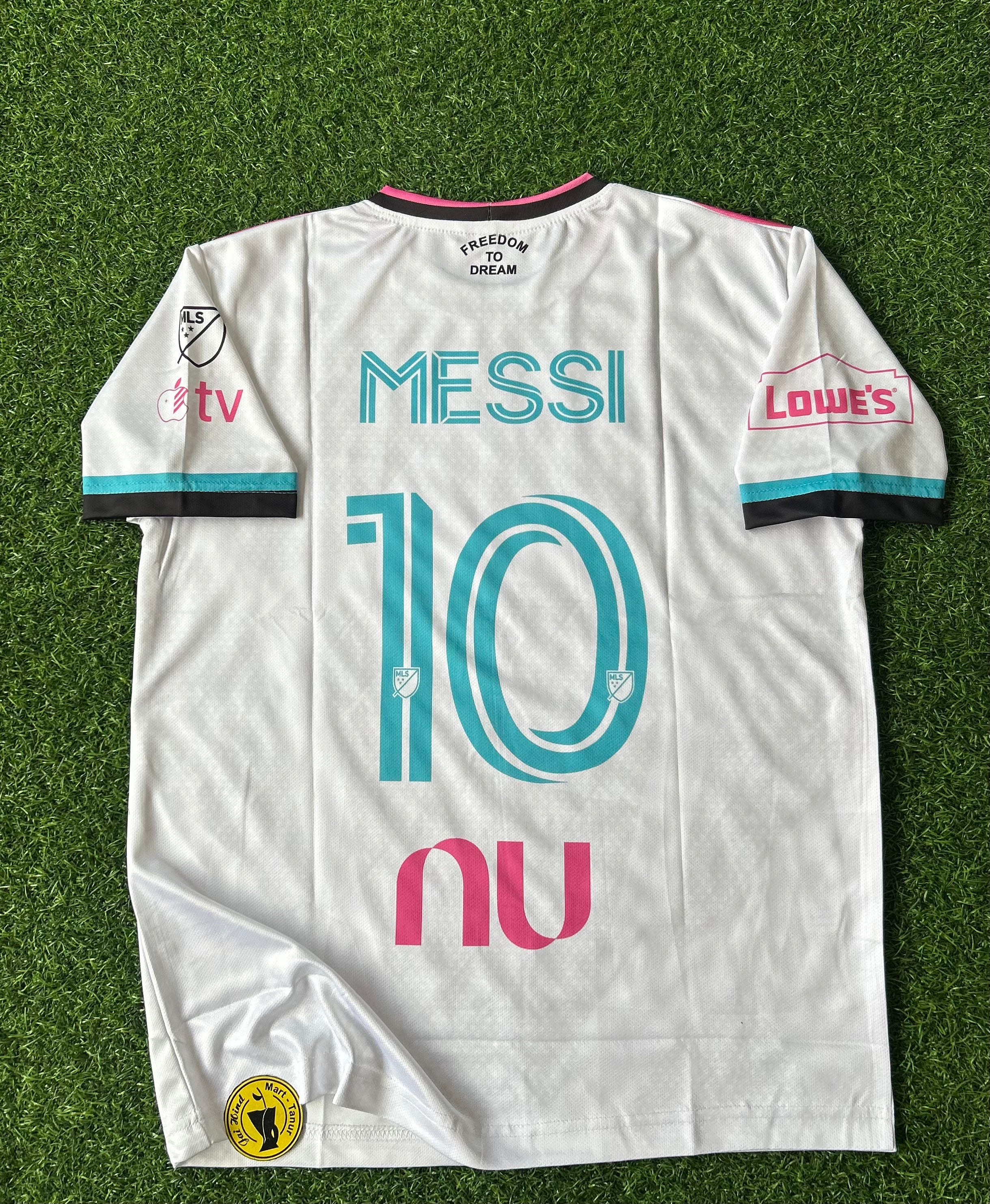 INTER MIAMI 2026-27 THIRD JERSEY, HALF SLEEVE SUBLIMATION