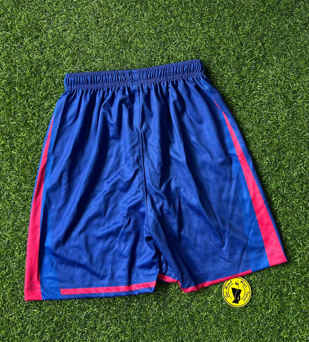 BARCELONA SHORTS, DOTKNIT MATERIAL, FULL SUBLIMATION