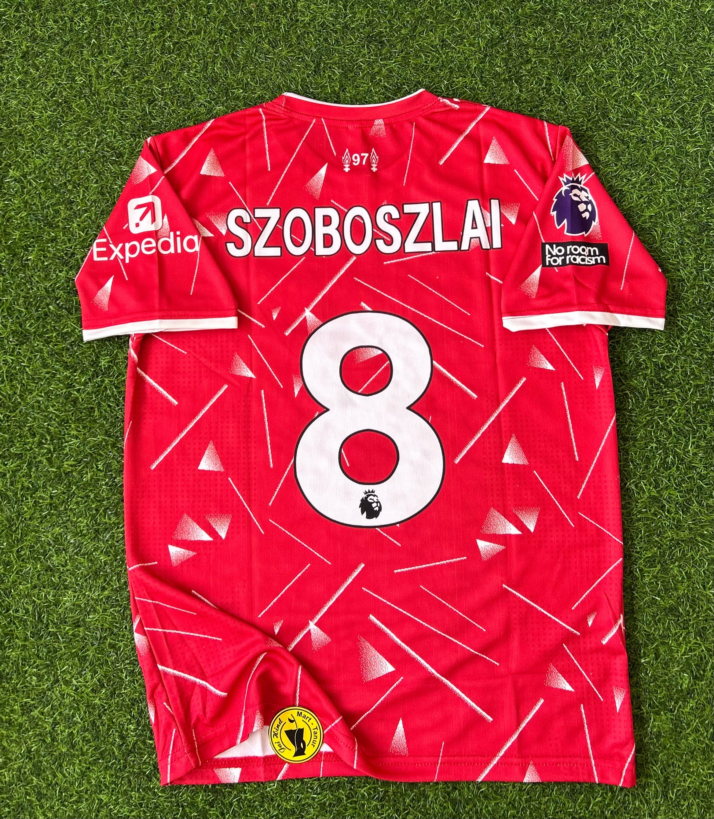 LIVERPOOL 2026-27 SEASON HOME KIT, HALF SLEEVE SUBLIMATION
