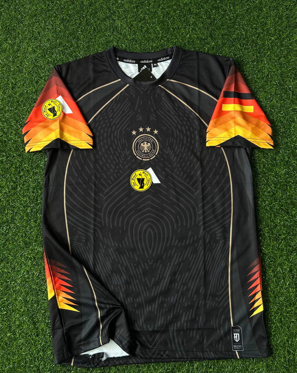 GERMANY 2026 SPECIAL EDITION JERSEY, HALF SLEEVE SUBLIMATION