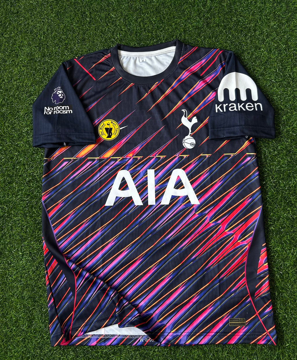 TOTTENHAM 2026-27 SEASON AWAY JERSEY, HALF SLEEVE SUBLIMATION