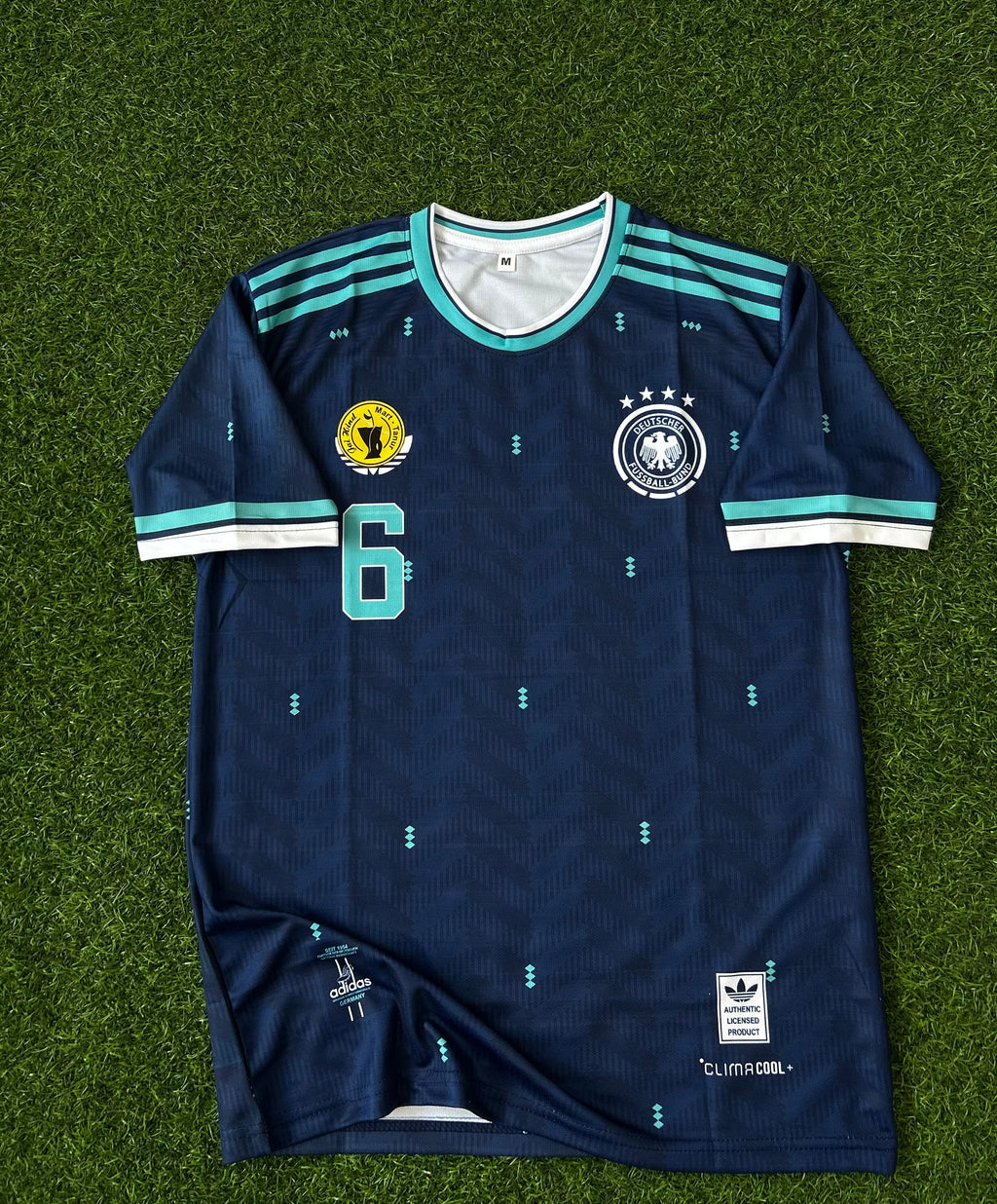 GERMANY 2026 WORLD CUP AWAY KIT, HALFSLEEVE SUBLIMATION