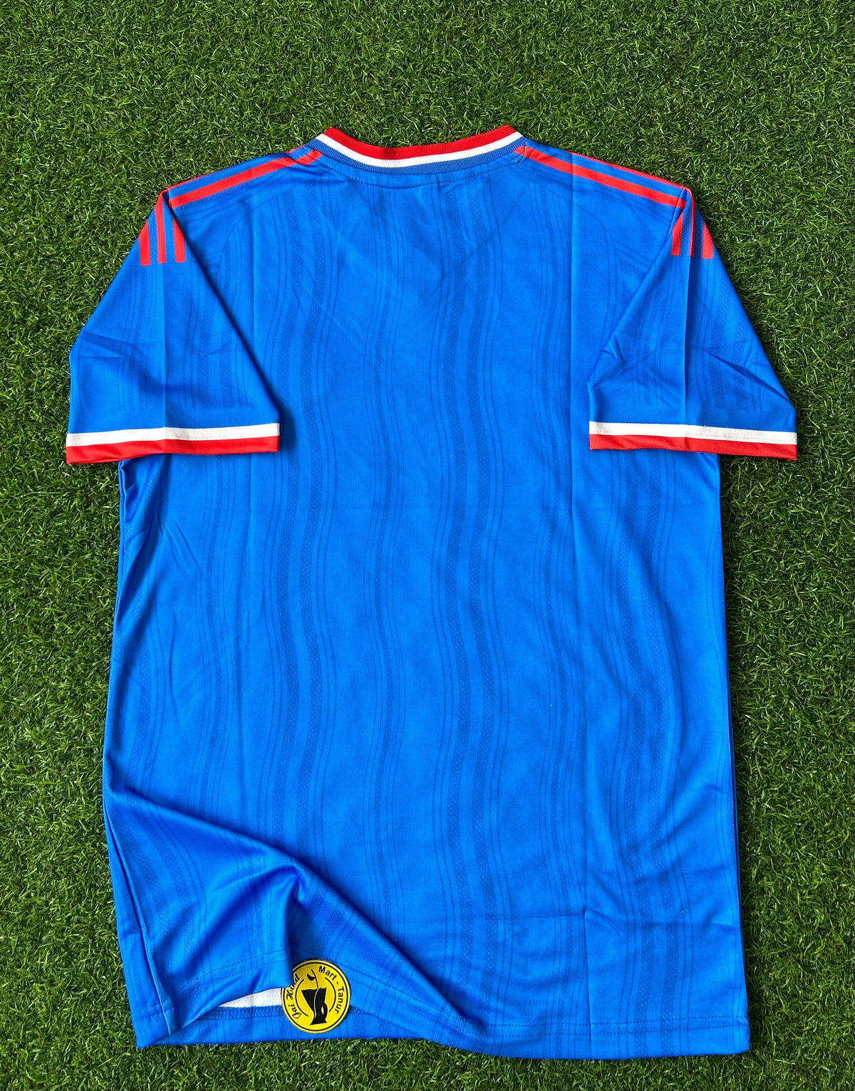 MAN UNITED 2026-27 SEASON AWAY JERSEY, HALF SLEEVE EMBROIDERY