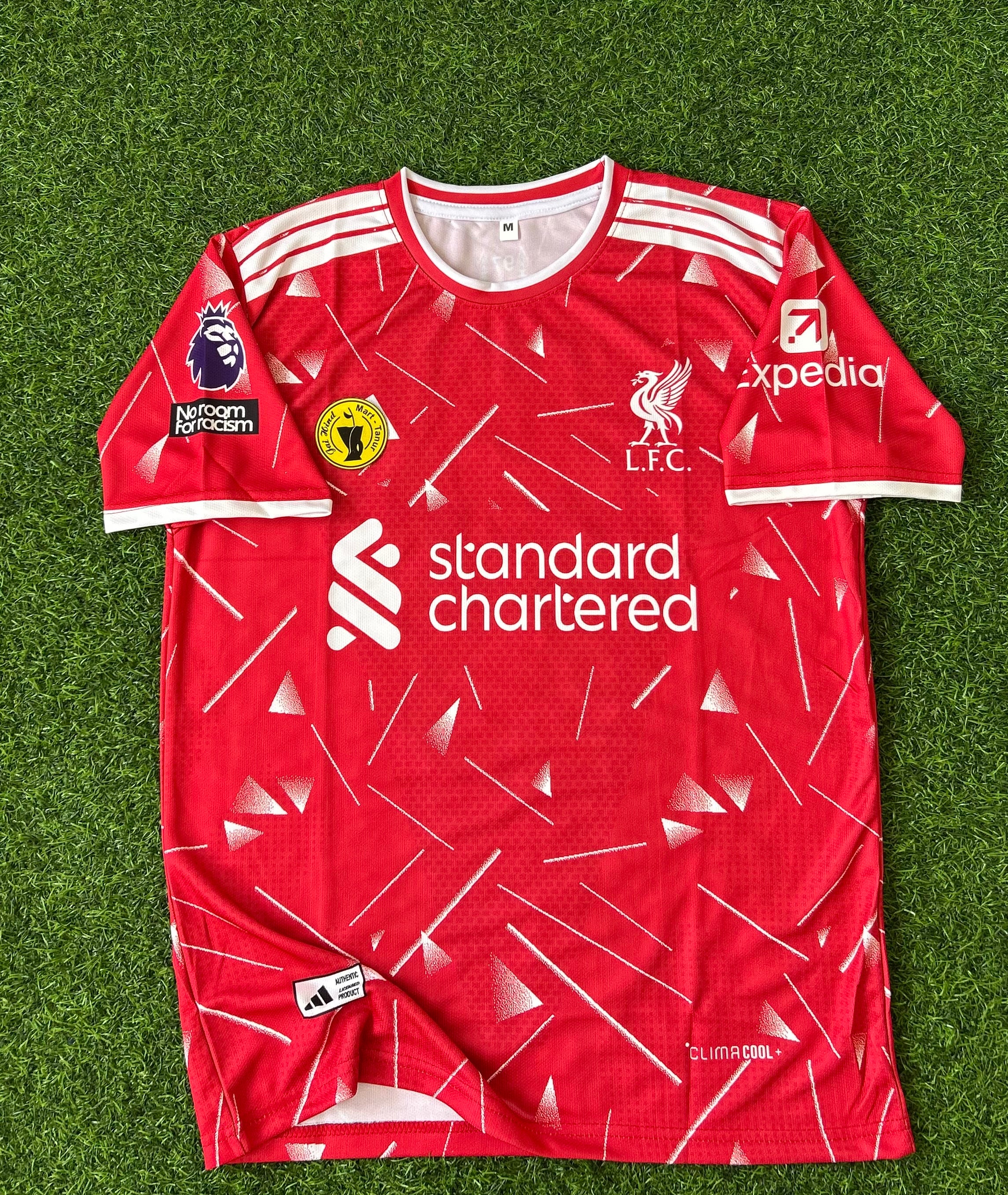 LIVERPOOL 2026-27 SEASON HOME KIT, HALF SLEEVE SUBLIMATION