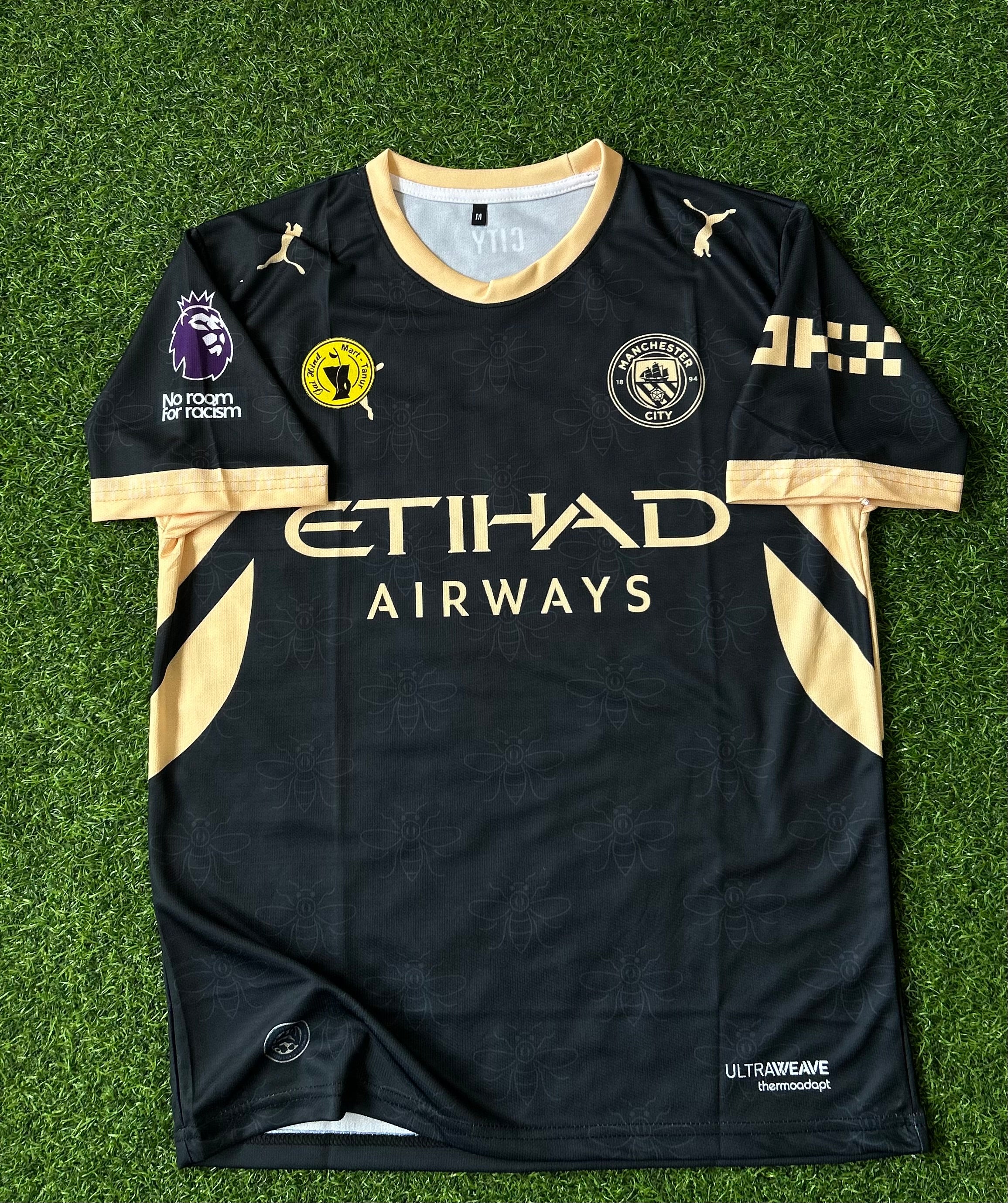 MAN CITY 2026-27 SEASON AWAY JERSEY, HALF SLEEVE SUBLIMATION
