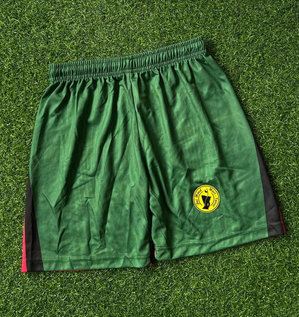 PORTUGAL SHORTS, DOTKNIT MATERIAL, FULL SUBLIMATION