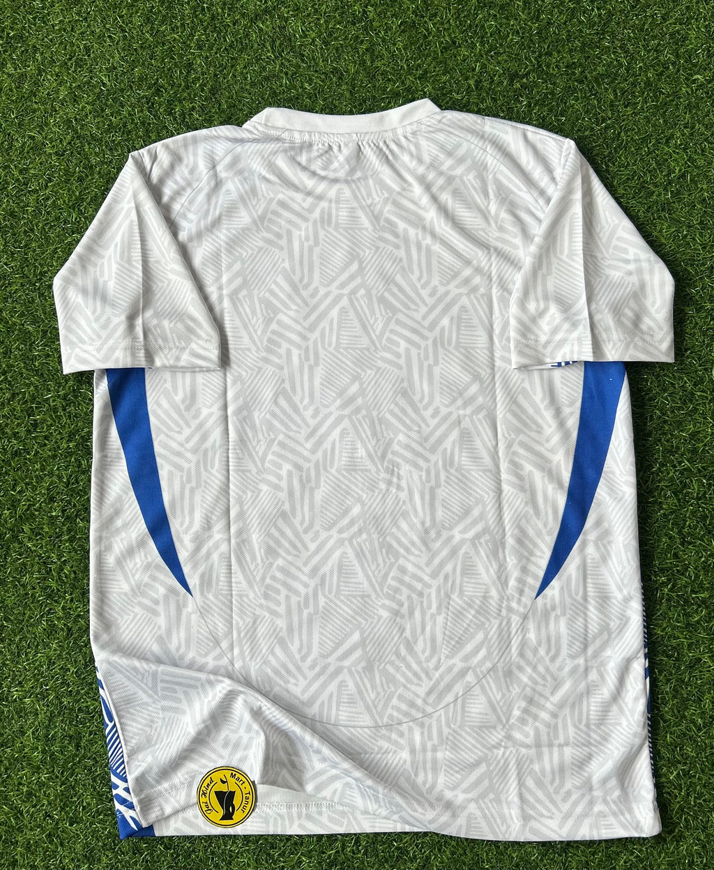 REAL MADRID SPECIAL EDITION JERSEY, HALF SLEEVE SUBLIMATION