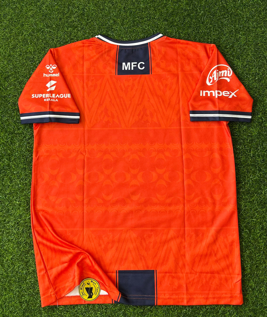 MALAPPURAM FC 2026-27 HOME JERSEY, HALF SLEEVE SUBLIMATION