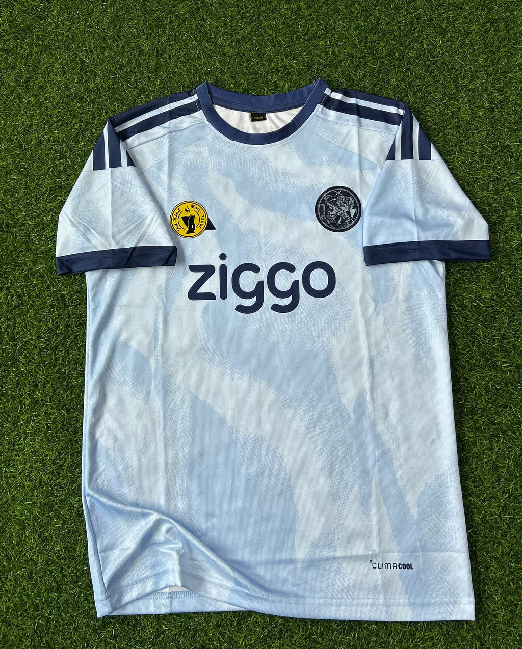 AJAX 2026-27 SEASON THIRD KIT, HALF SLEEVE EMBROIDERY