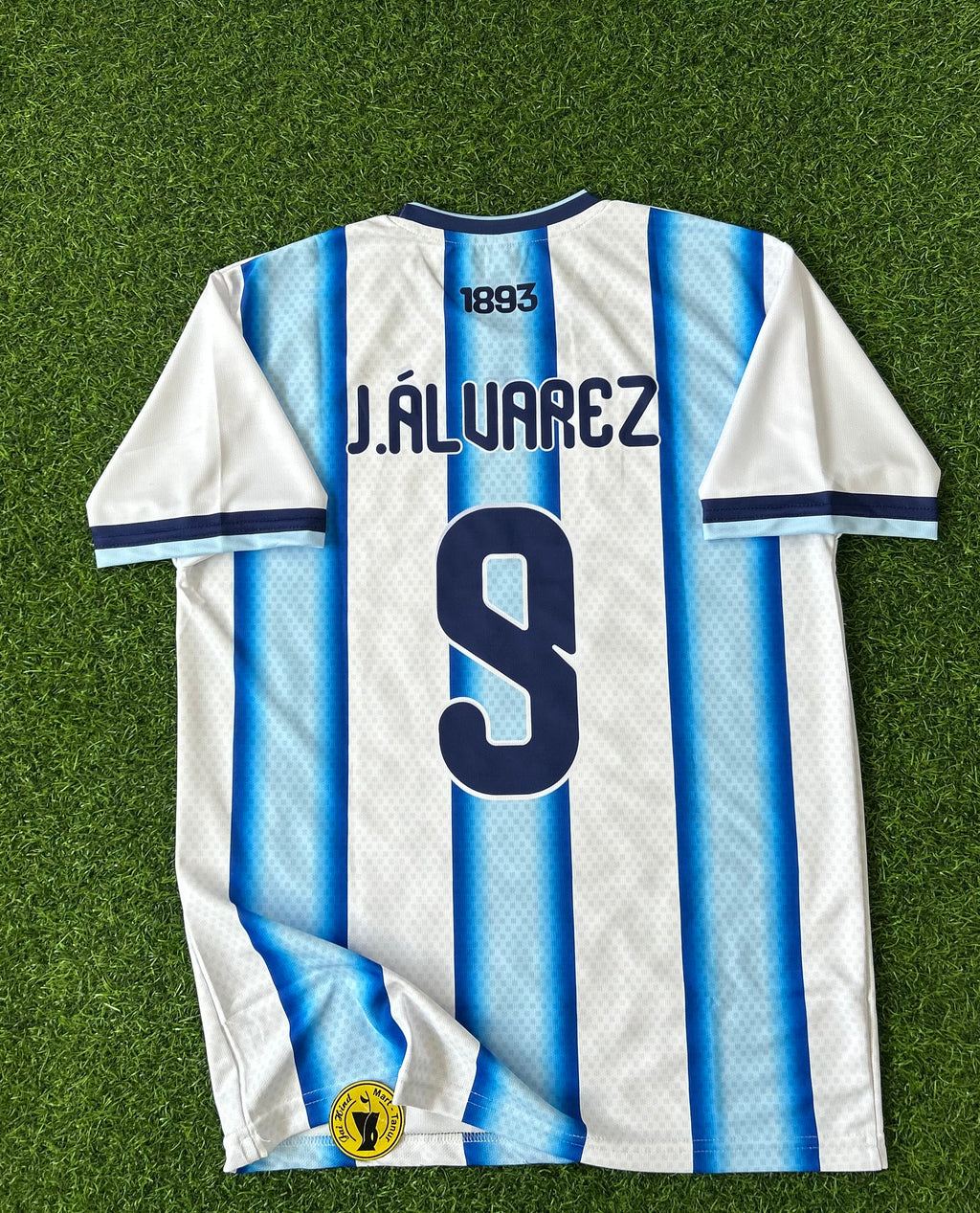 ARGENTINA 2026 WORLD CUP HOME KIT, HALFSLEEVE SUBLIMATION