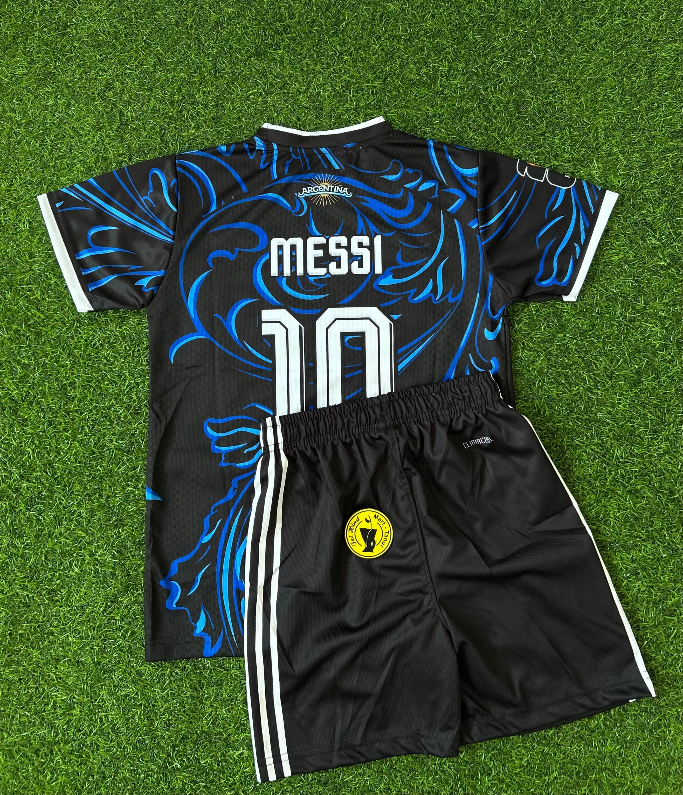 ARGENTINA 2026 WORLD CUP AWAY KIT, HALFSLEEVE SUBLIMATION, JERSEY & SHORTS