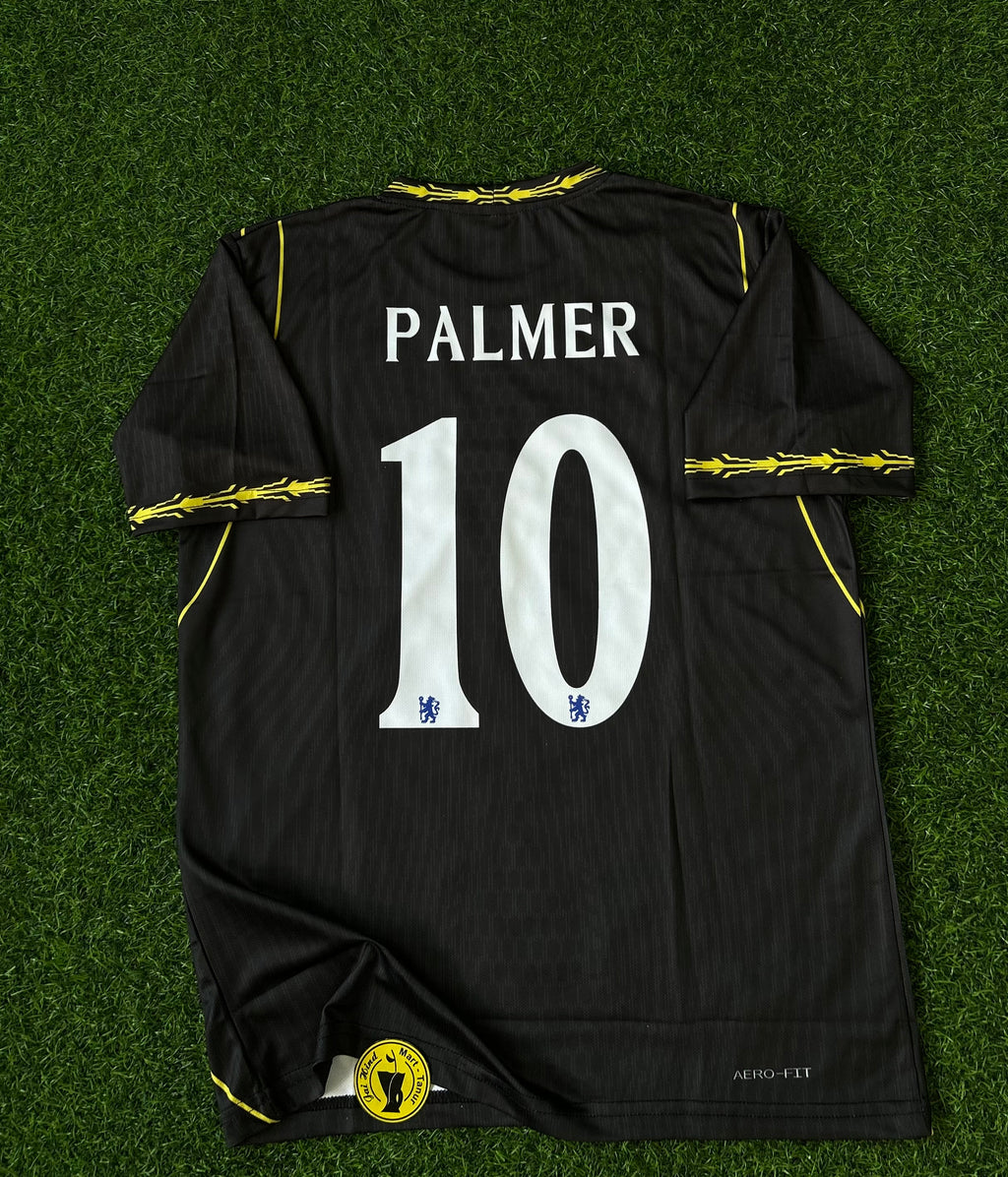 CHELSEA 2026-27 SEASON AWAY JERSEY, HALF SLEEVE SUBLIMATION