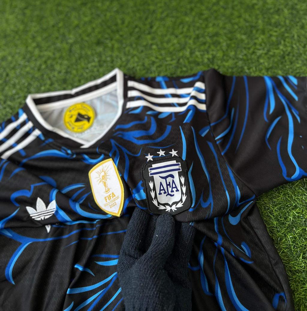 ARGENTINA 2026 WORLD CUP AWAY KIT, HALFSLEEVE EMBRODERY