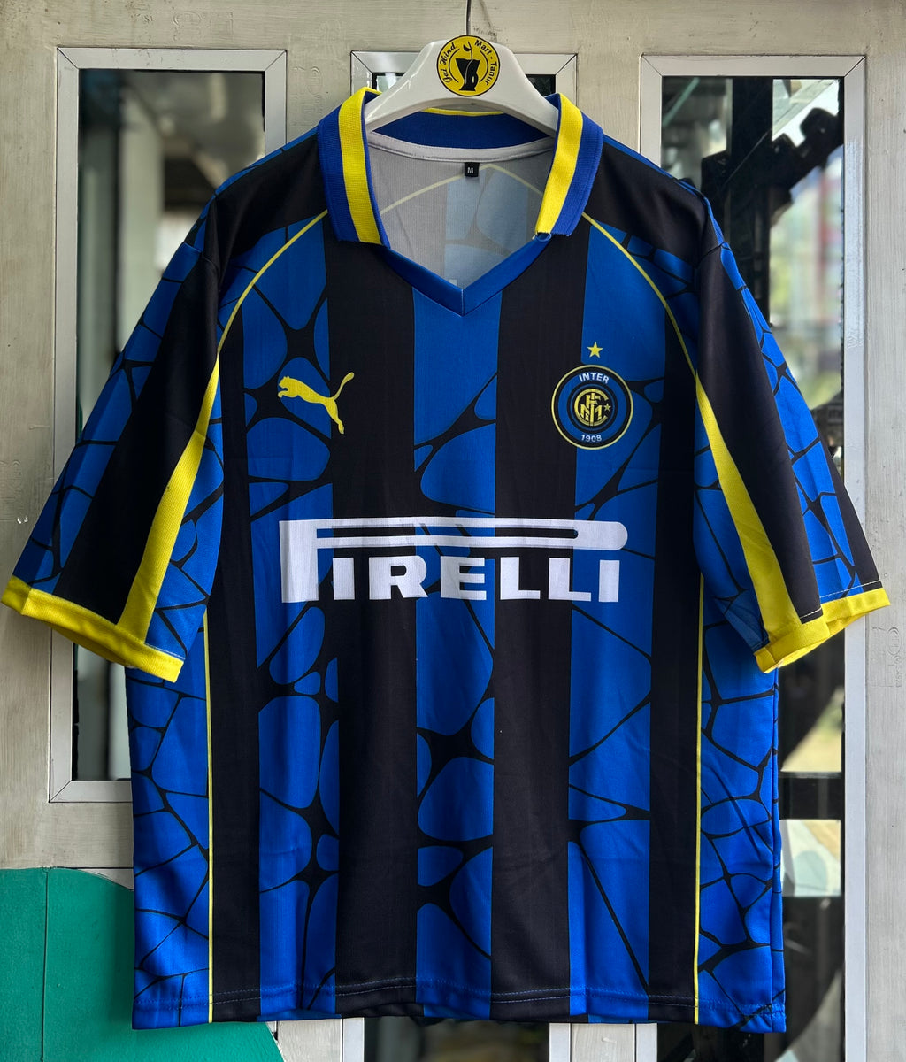 INTER MILAN  SPECIAL EDITION JERSEY, FIVE SLEEVE POLO SUBLIMATION