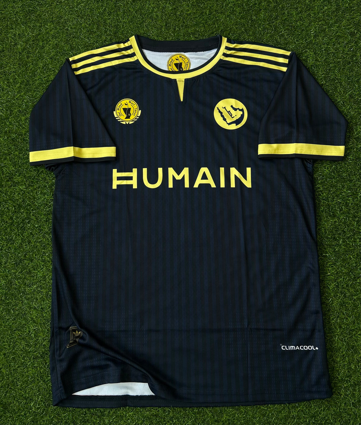 AL NASSR 2026-27 AWAY JERSEY, HALF SLEEVE SUBLIMATION