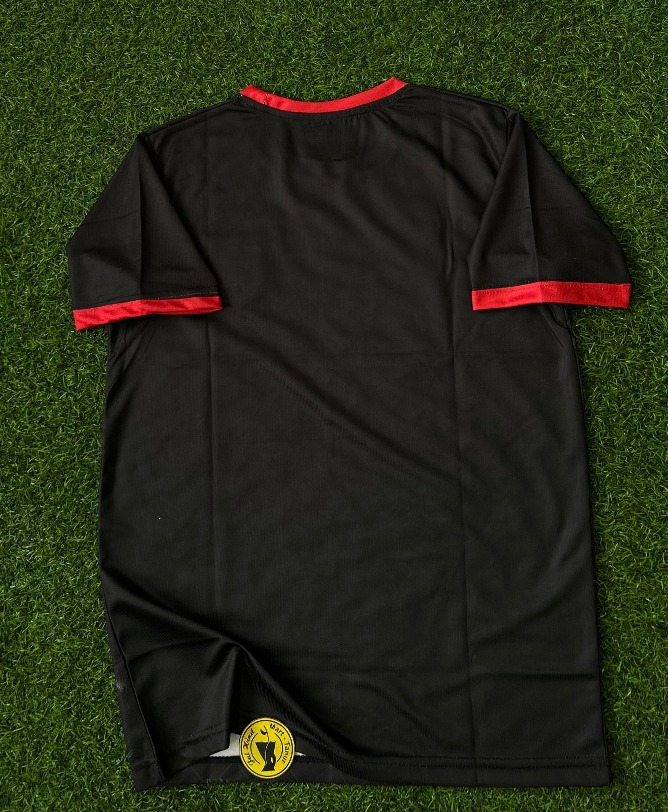 JAPAN x BLACK PANTHER SPECIAL EDITION JERSEY, HALF SLEEVE EMBROIDERY