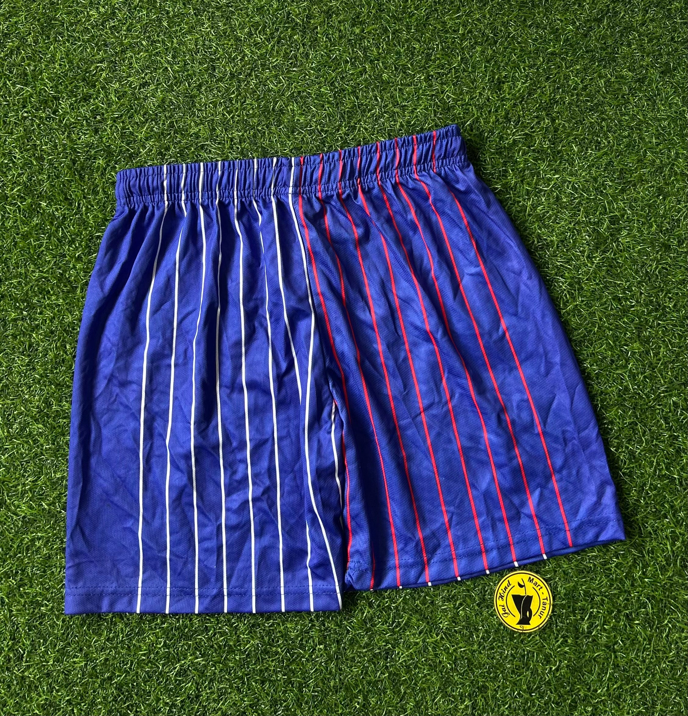 FRANCE SHORTS, DOTKNIT MATERIAL, FULL SUBLIMATION