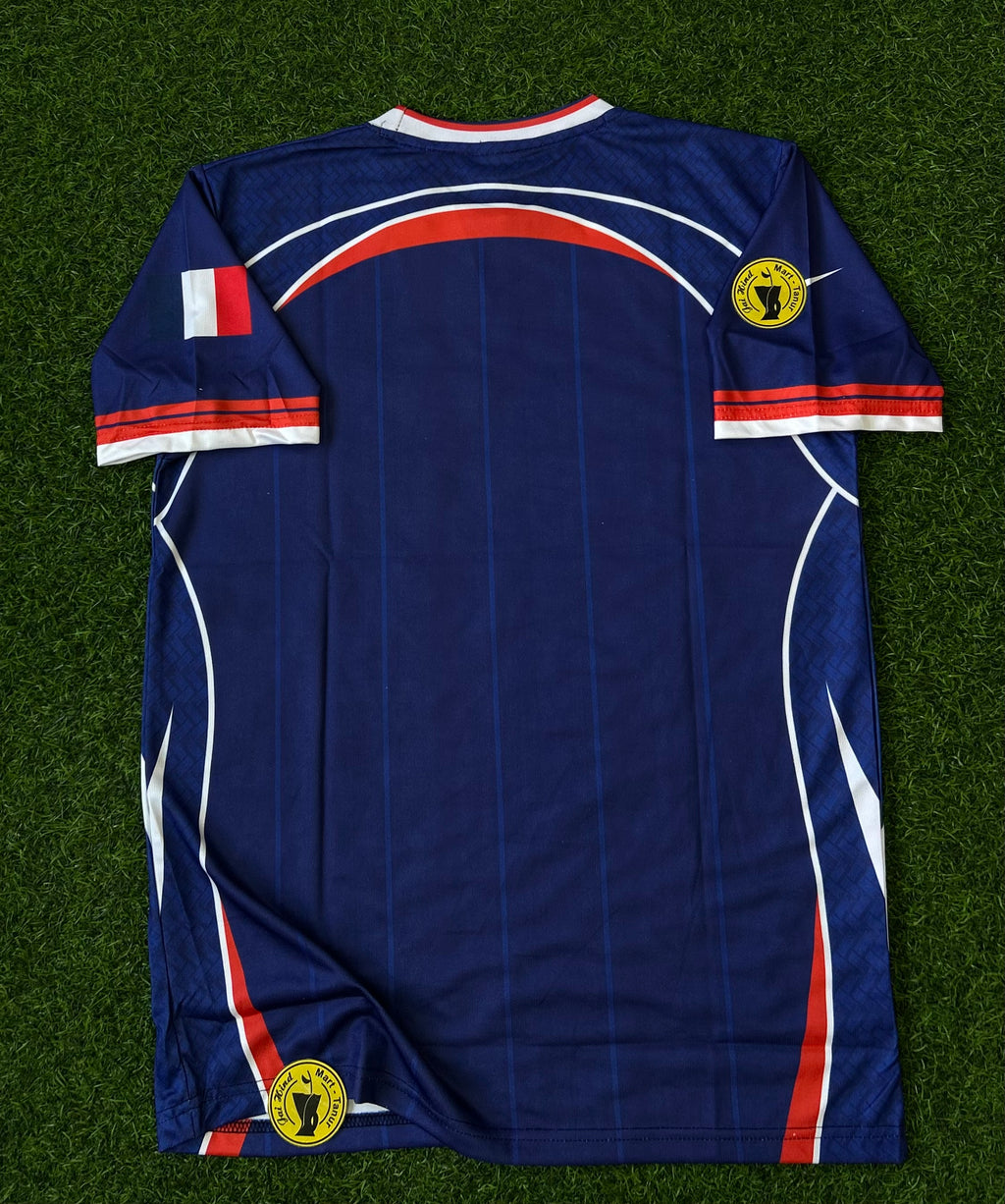 FRANCE 2026 SPECIAL EDITION JERSEY, HALF SLEEVE SUBLIMATION