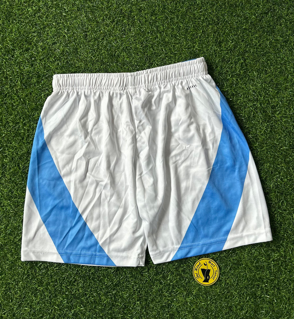 ARGENTINA SHORTS, DOTKNIT MATERIAL, FULL SUBLIMATION