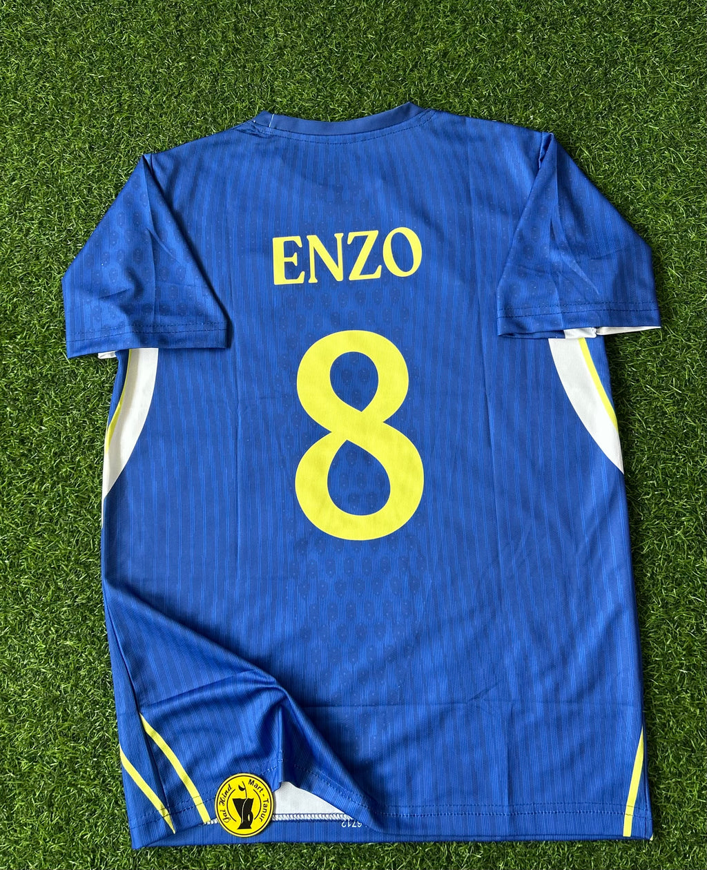 CHELSEA 2026-27 SEASON HOME KIT, HALF SLEEVE EMBROIDERY