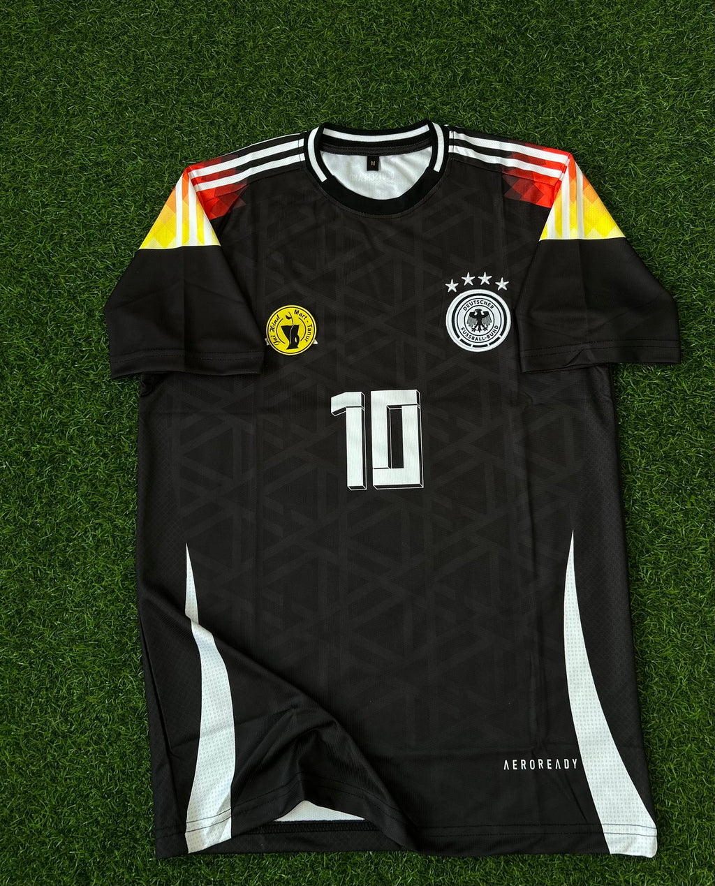 GERMANY 2024 THIRD KIT, HALFSLEEVE EMBROIDERY