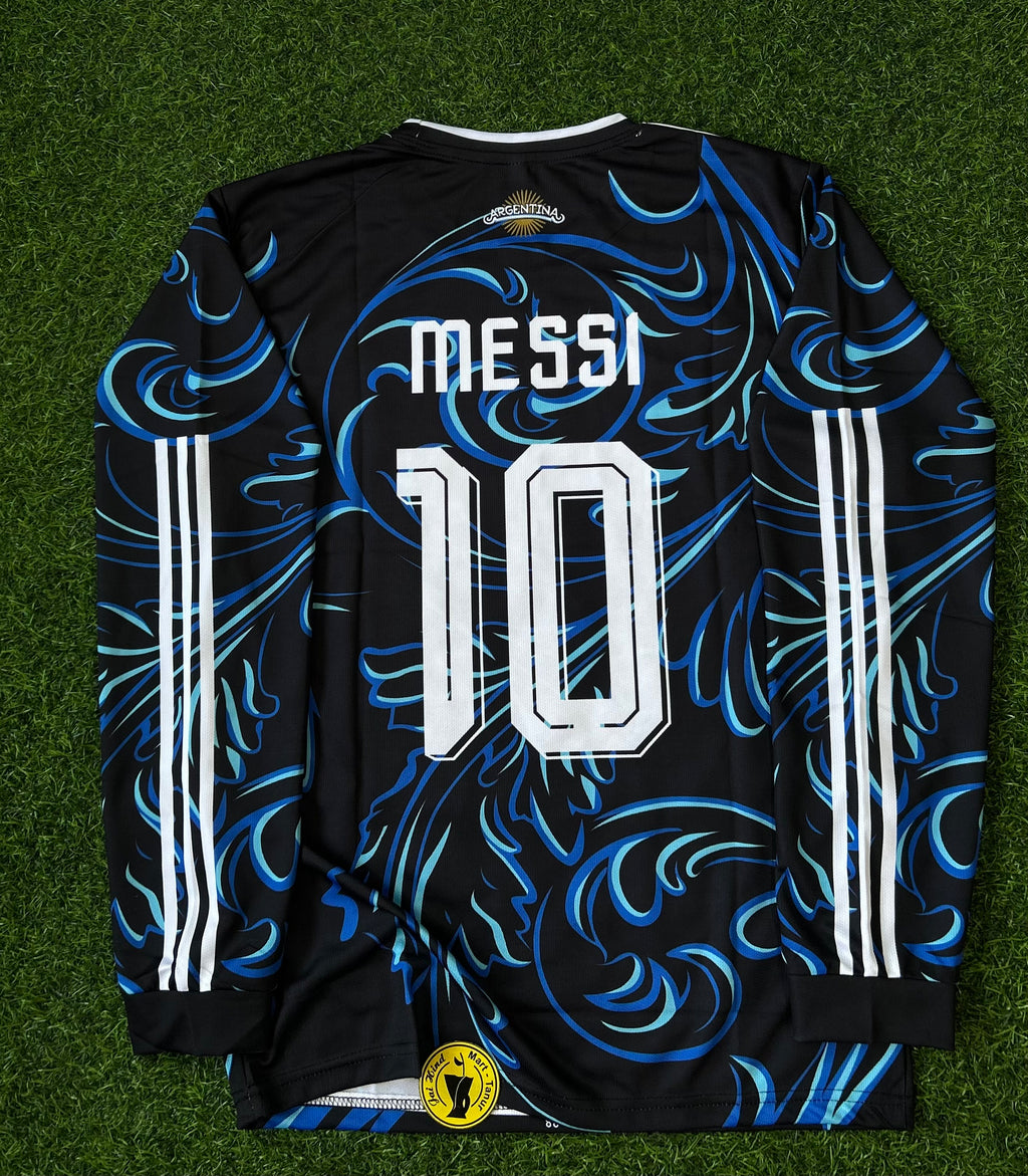 ARGENTINA 2026 AWAY JERSEY, FULL SLEEVE SUBLIMATION