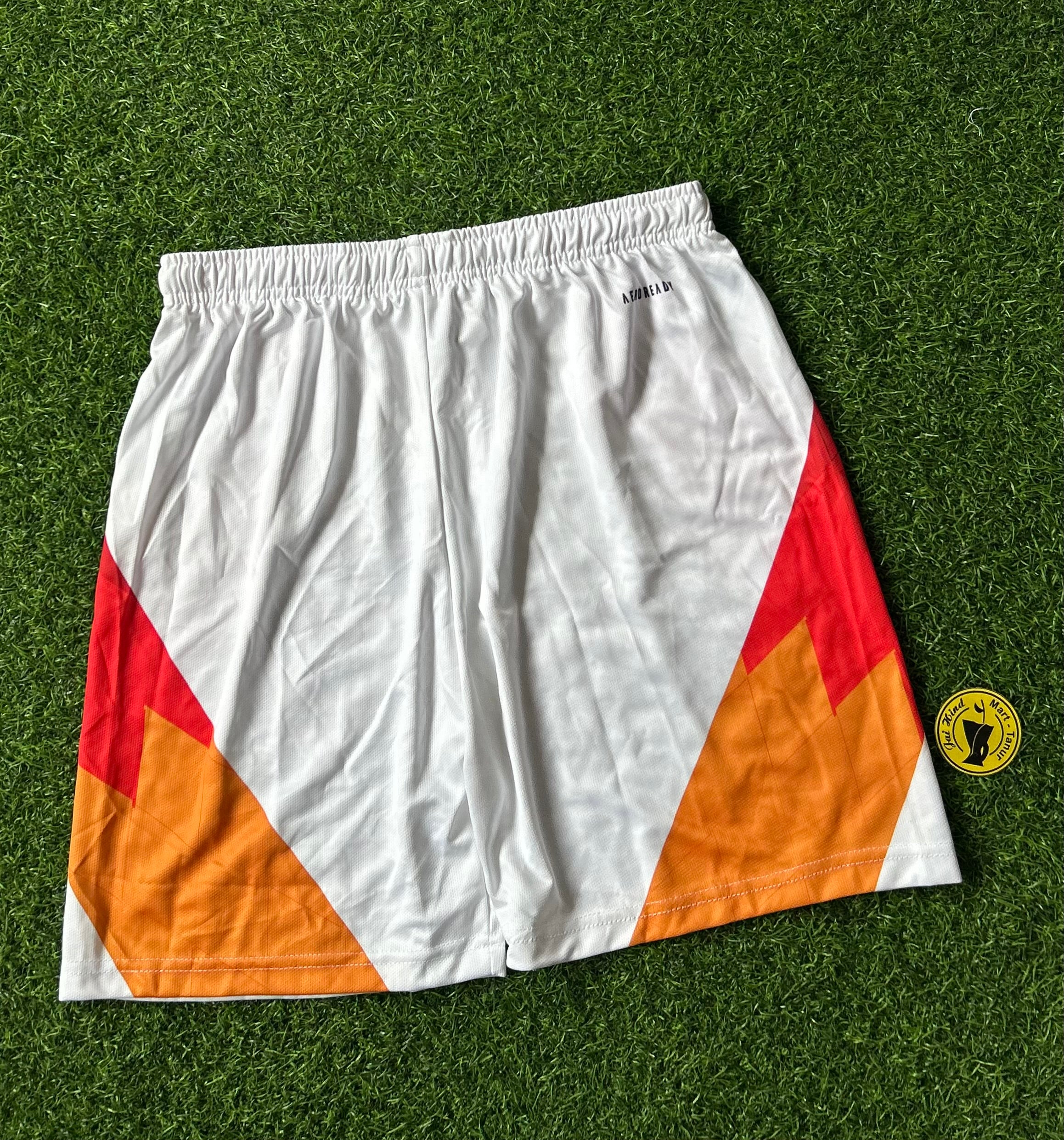 GERMANY SHORTS, DOTKNIT MATERIAL, FULL SUBLIMATION