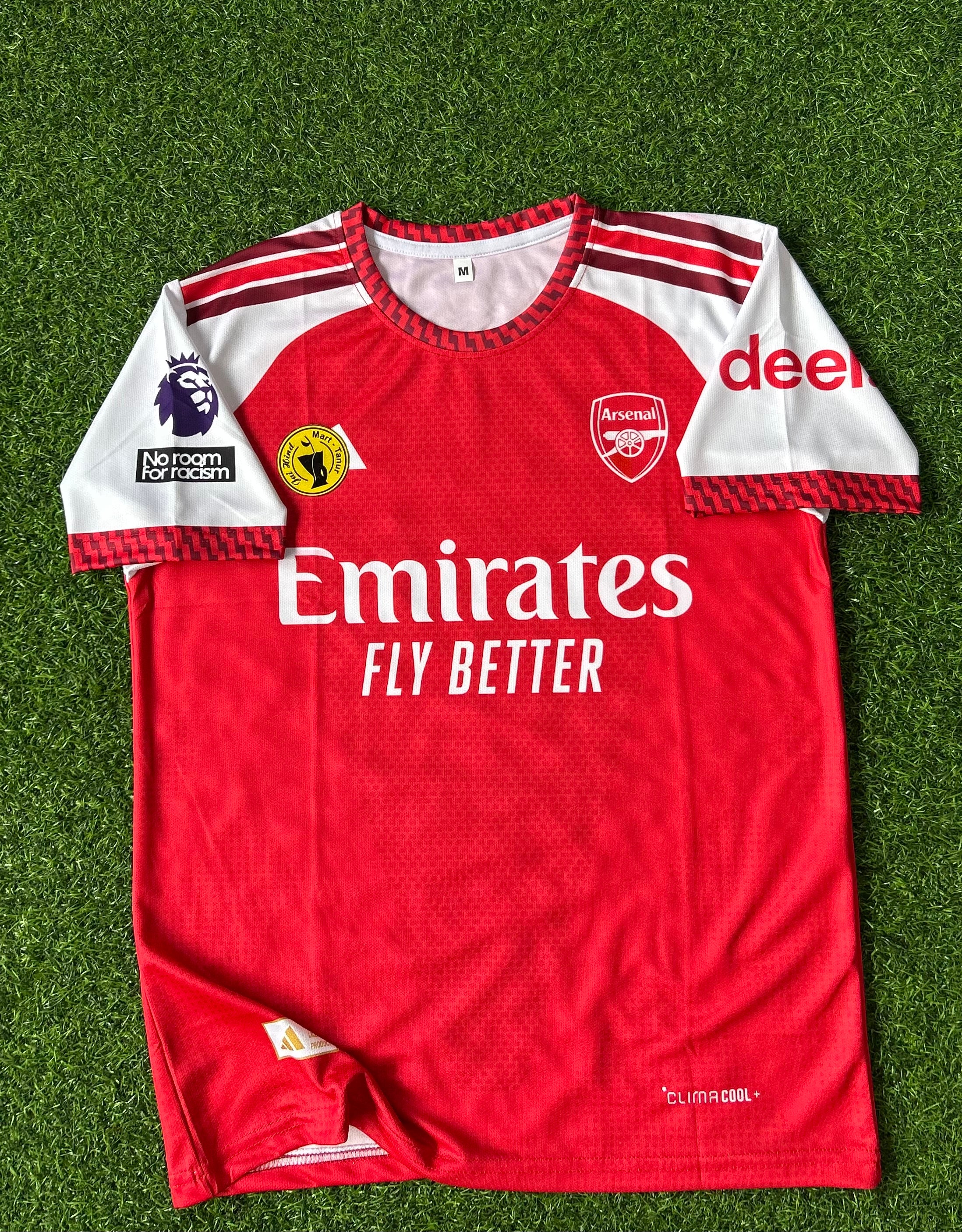 ARSENAL 2026-27 SEASON HOME KIT, HALF SLEEVE SUBLIMATION