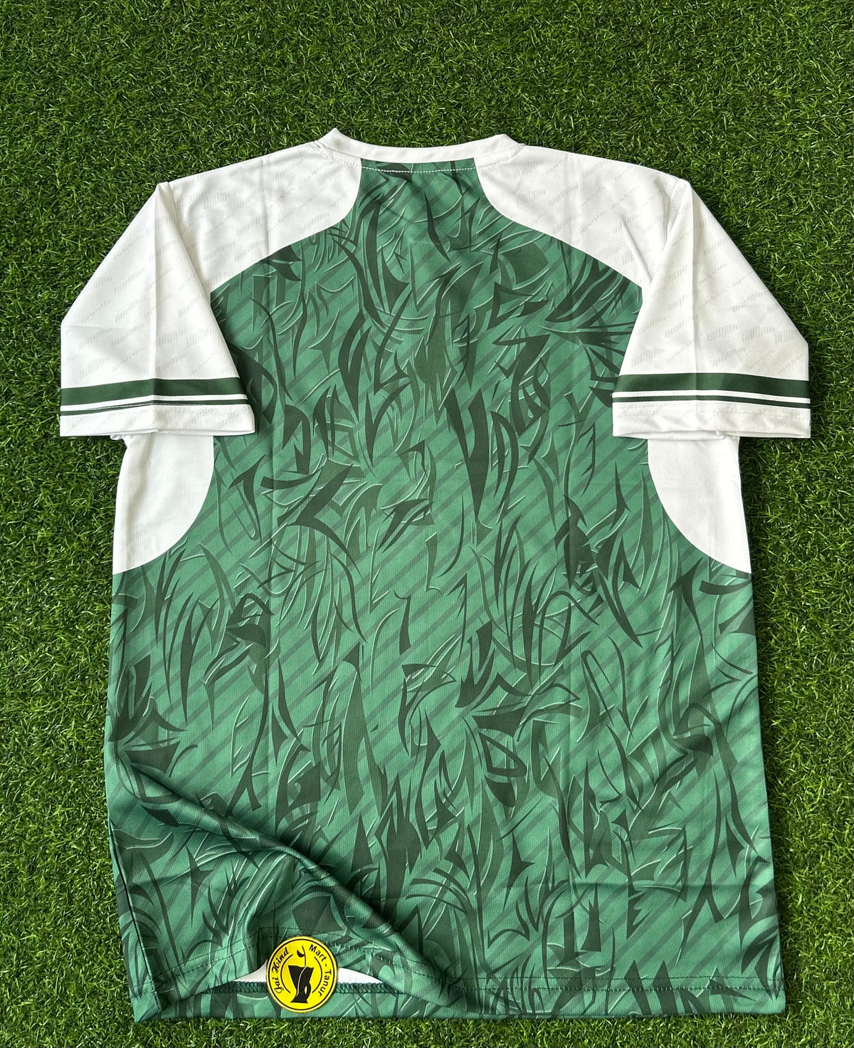 ARSENAL 2026-27 SPECIAL EDITION JERSEY, HALF SLEEVE CHINESE NECK EMBROIDERY