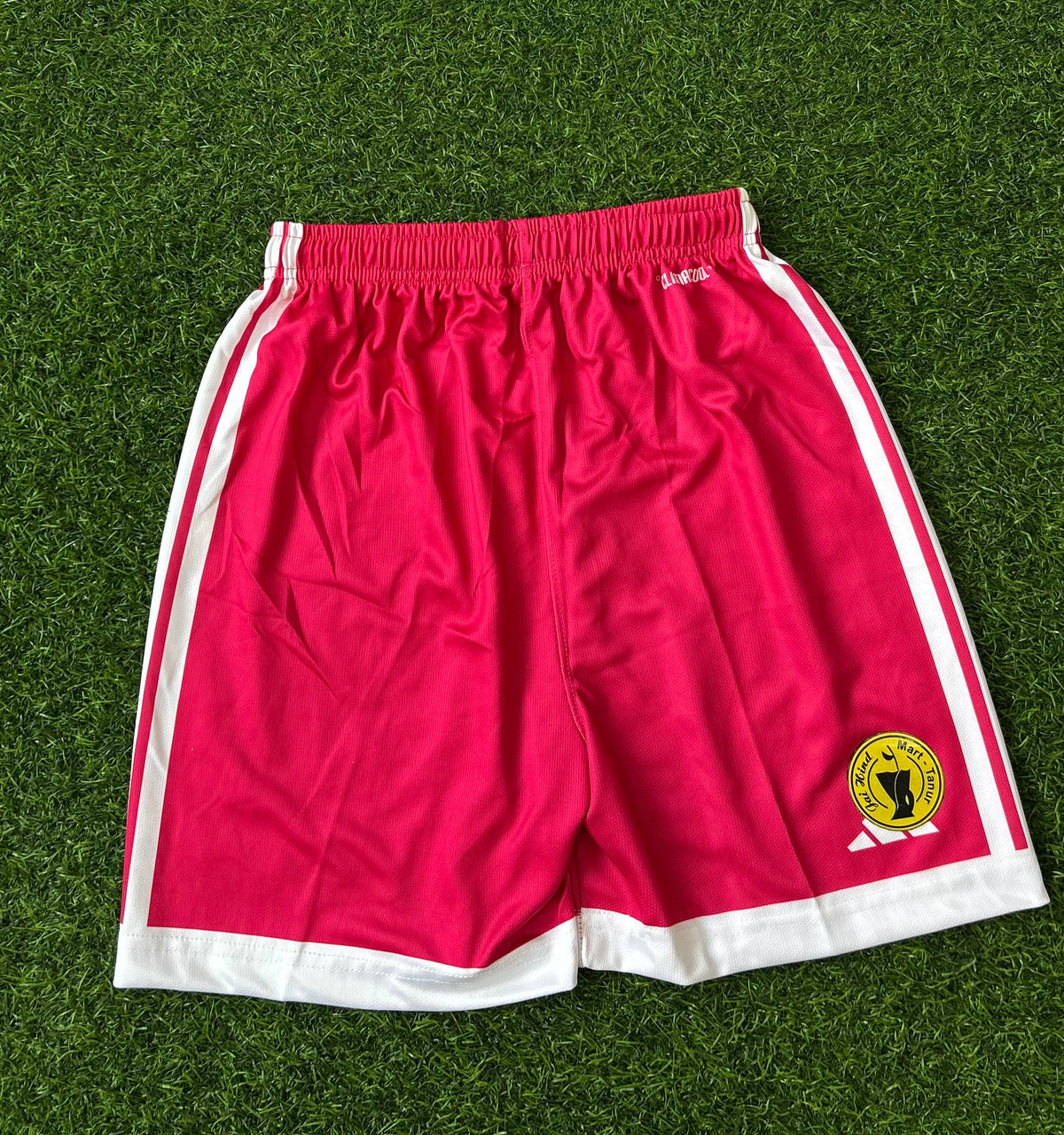 REAL MADRID 2026-27 SEASON THIRD SHORTS, DOTKNIT MATERIAL, FULL SUBLIMATION