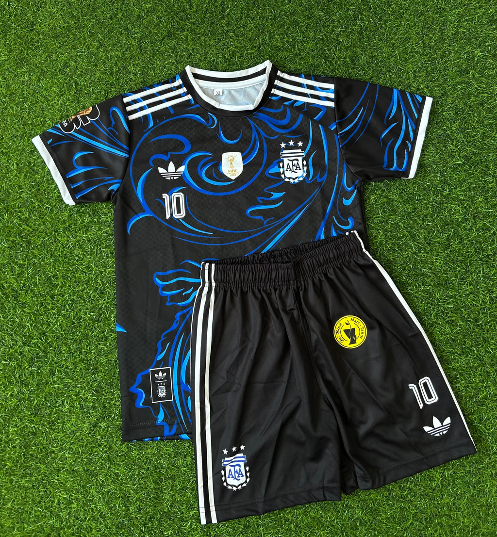 ARGENTINA 2026 WORLD CUP AWAY KIT, HALFSLEEVE SUBLIMATION, JERSEY & SHORTS
