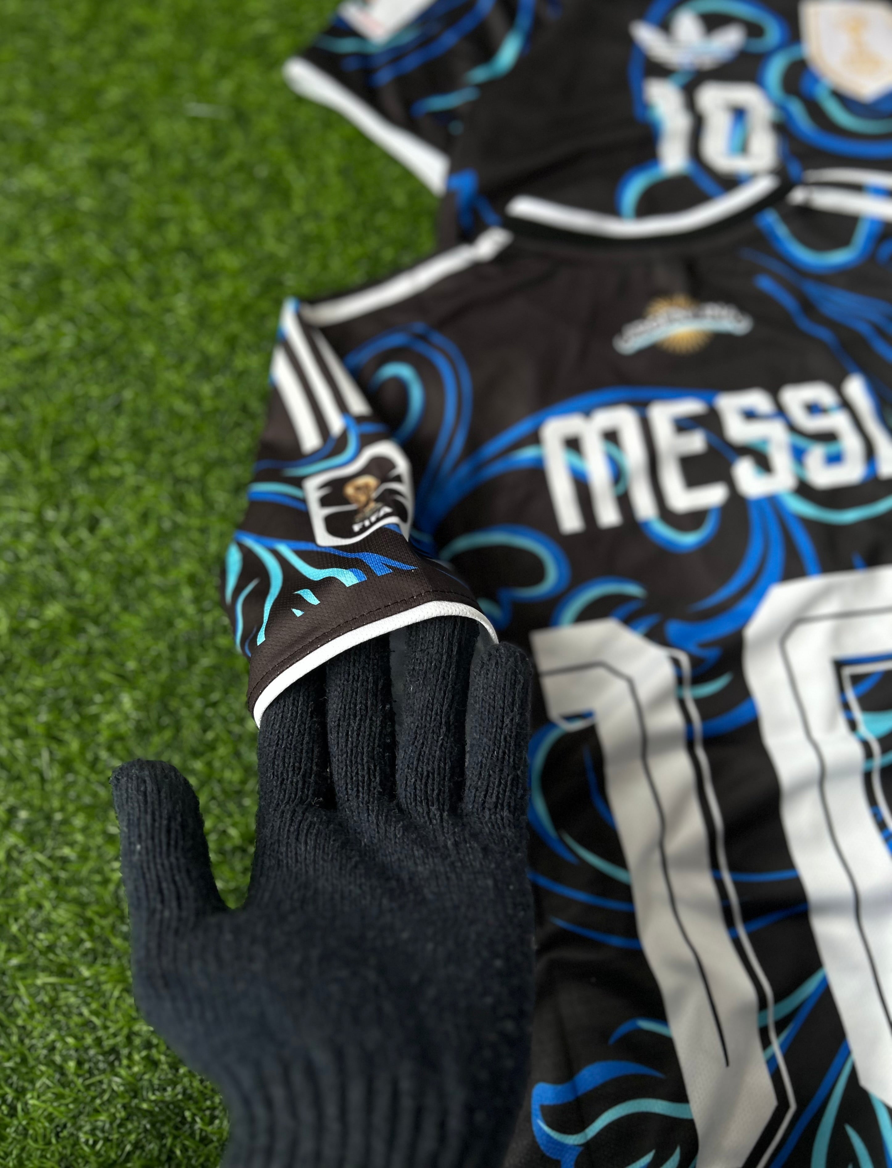 ARGENTINA 2026 WORLD CUP AWAY KIT, HALF SLEEVE  EMBROIDERY