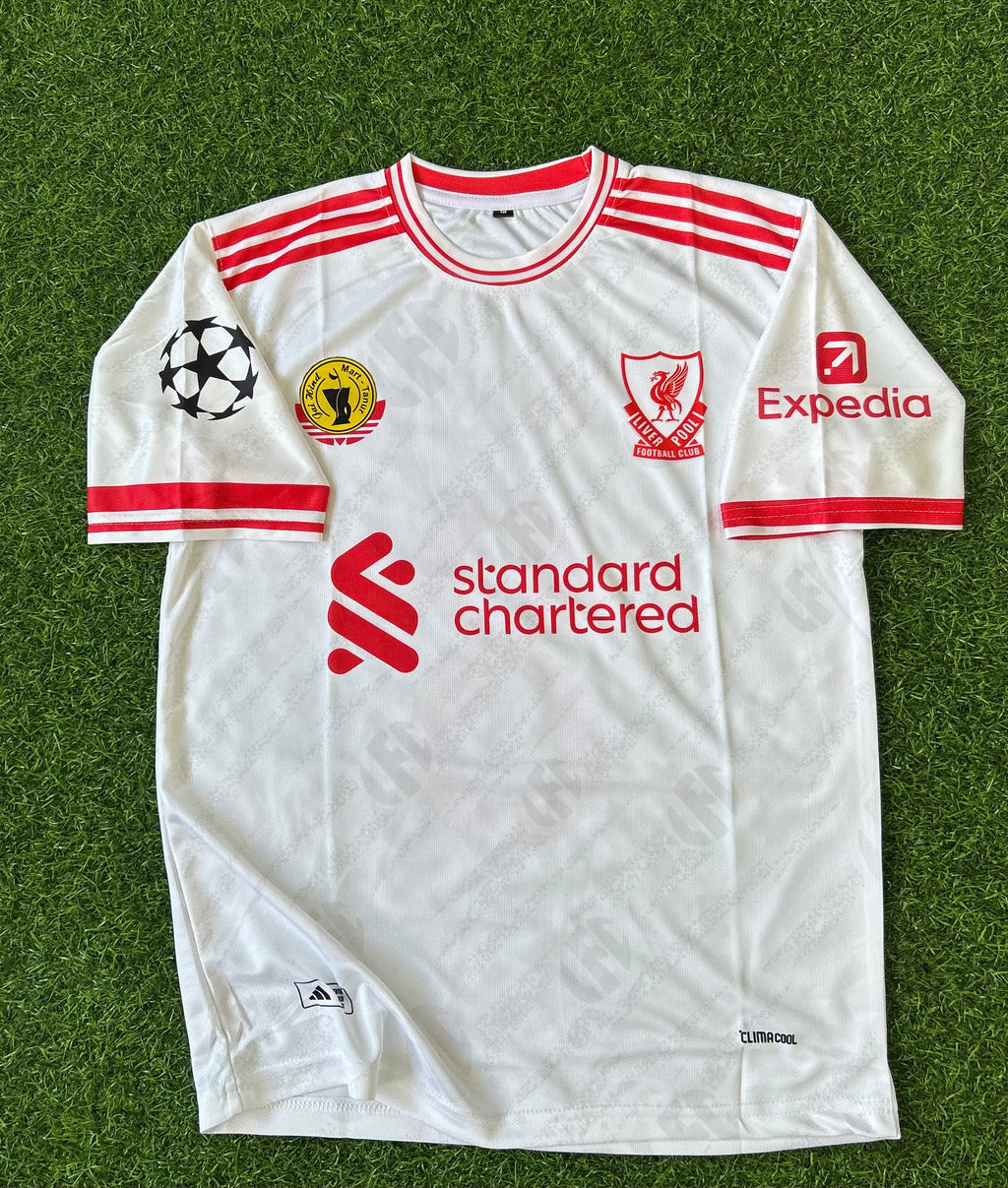 LIVERPOOL 2026-27 SEASON AWAY JERSEY, HALF SLEEVE SUBLIMATION