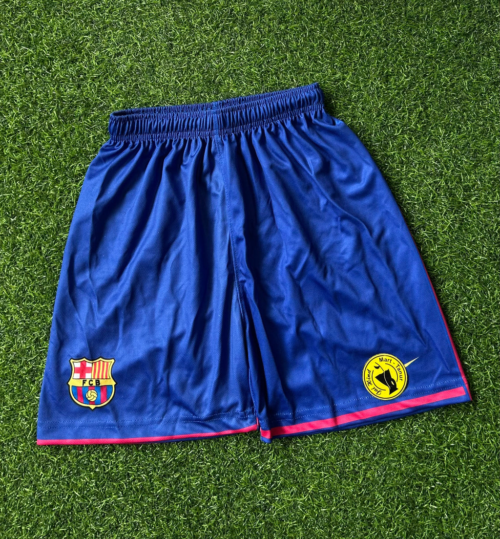 BARCELONA SHORTS, DOTKNIT MATERIAL, FULL SUBLIMATION