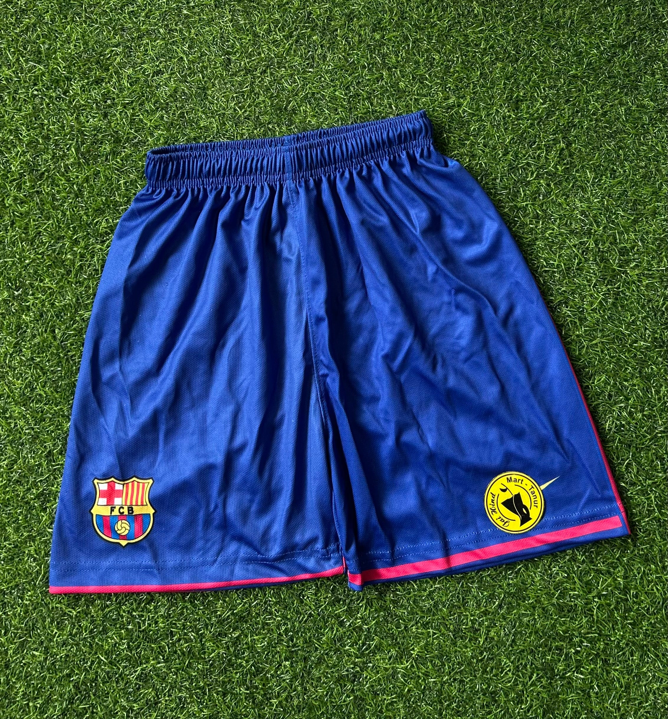 BARCELONA SHORTS, DOTKNIT MATERIAL, FULL SUBLIMATION