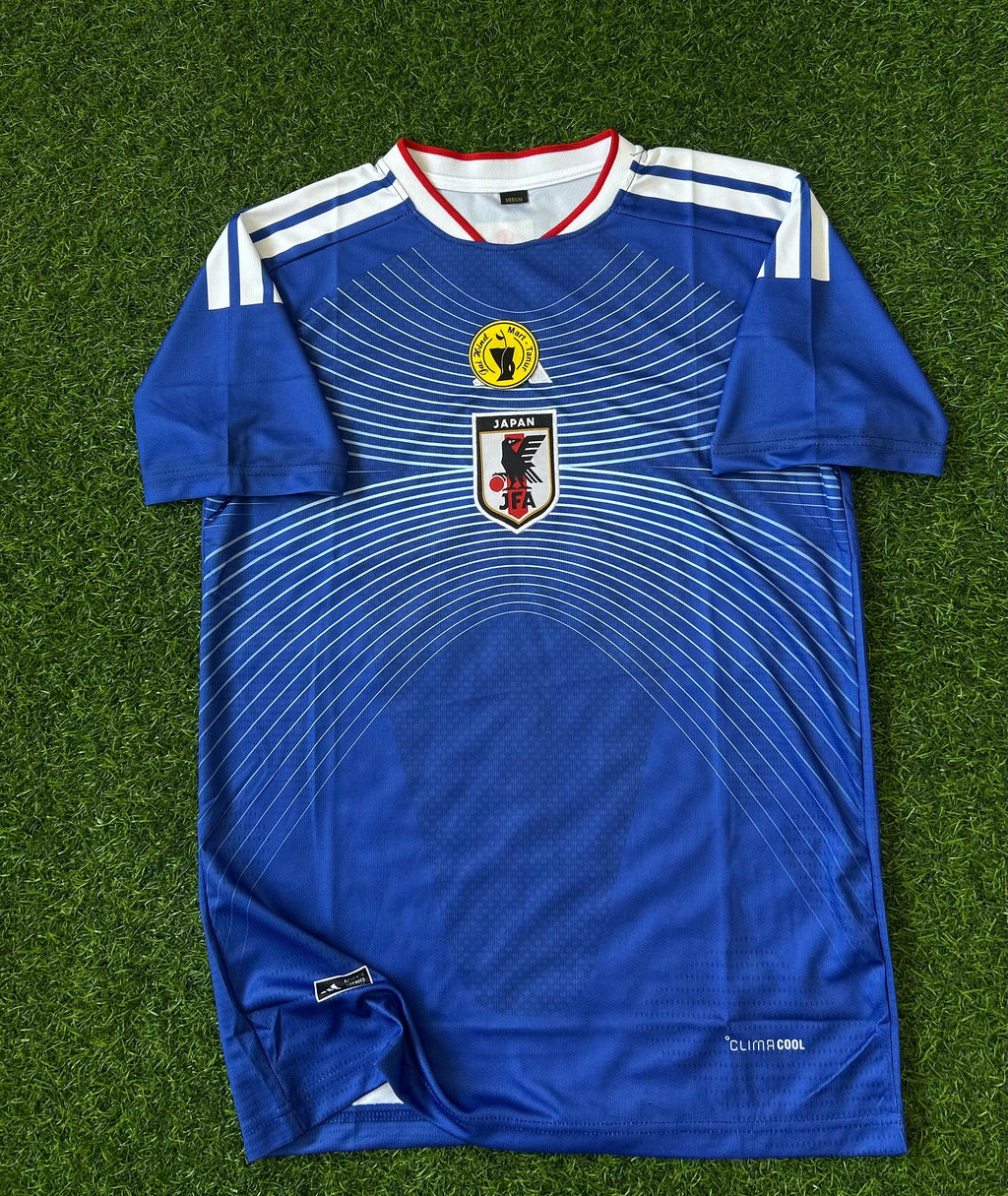 JAPAN 2026 WORLD CUP HOME KIT, HALF SLEEVE EMBROIDERY