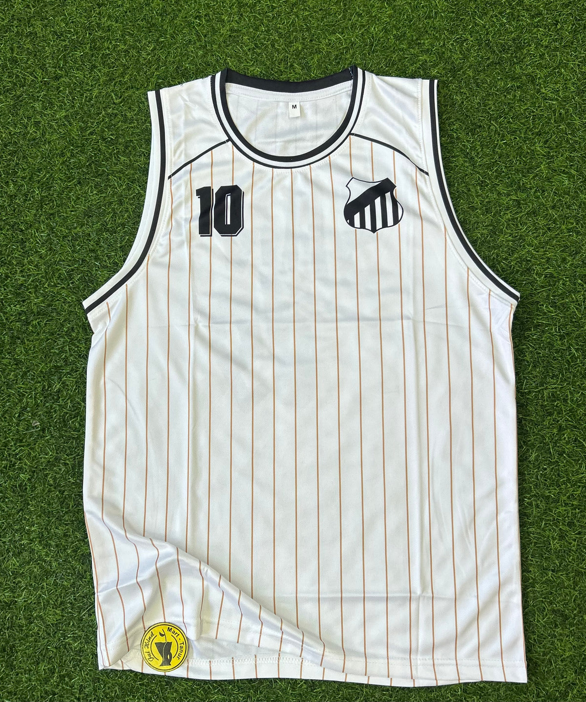 SANTOS SPECIAL EDITION JERSEY, SLEEVELESS SUBLIMATION