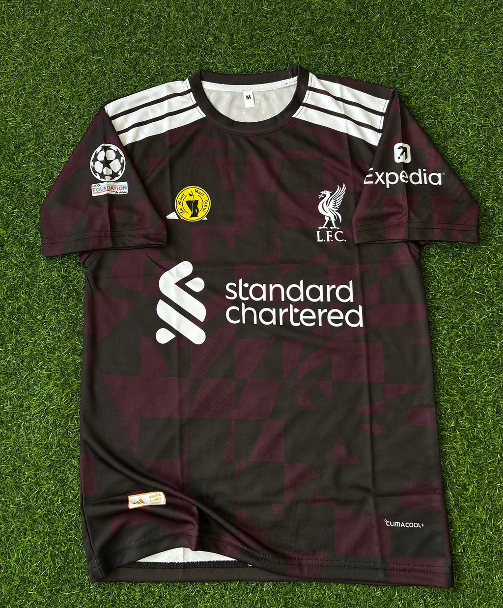 LIVERPOOL 2026-27 THIRD JERSEY, HALF SLEEVE SUBLIMATION